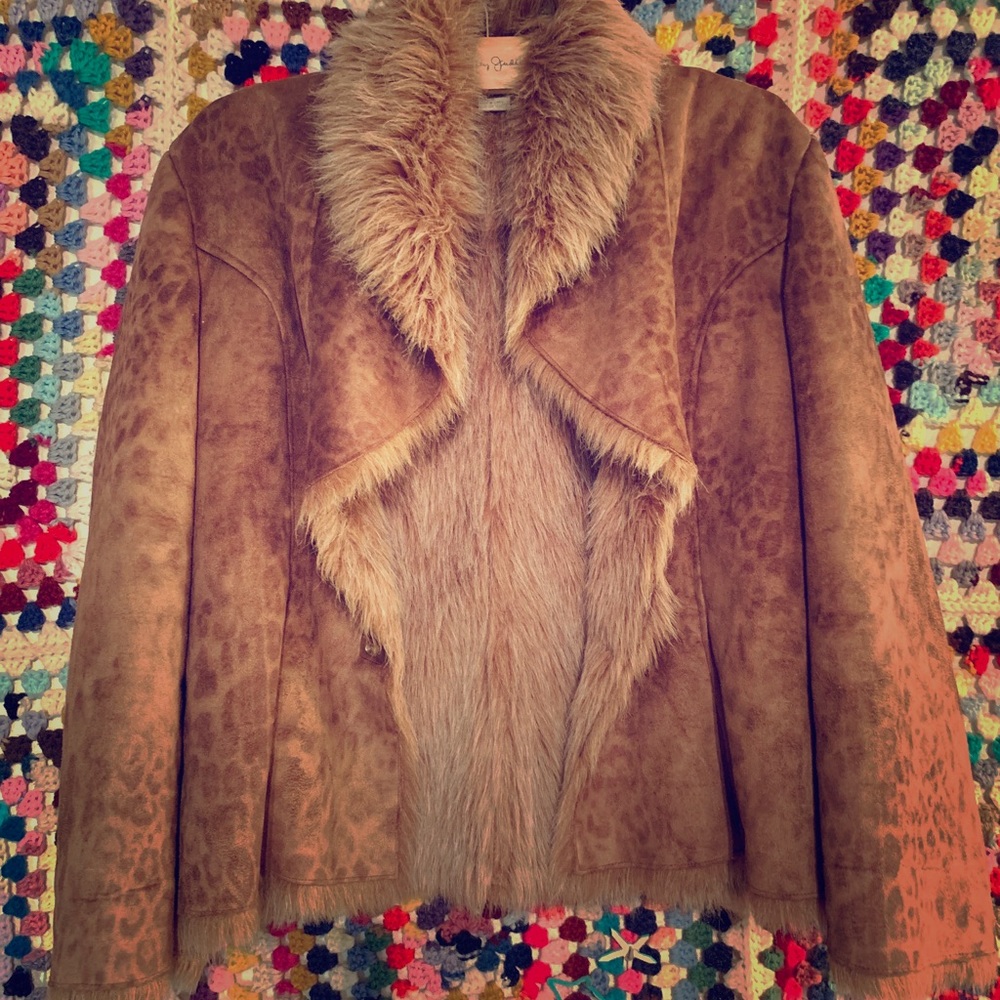 Vintage Fur Coat